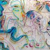 Anniversaire du Harlekin (naar Miro)