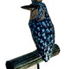Perched Kingfisher